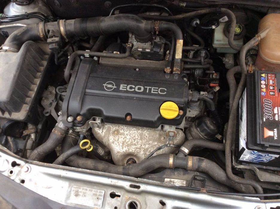 Opel Astra H 1.4i para peças