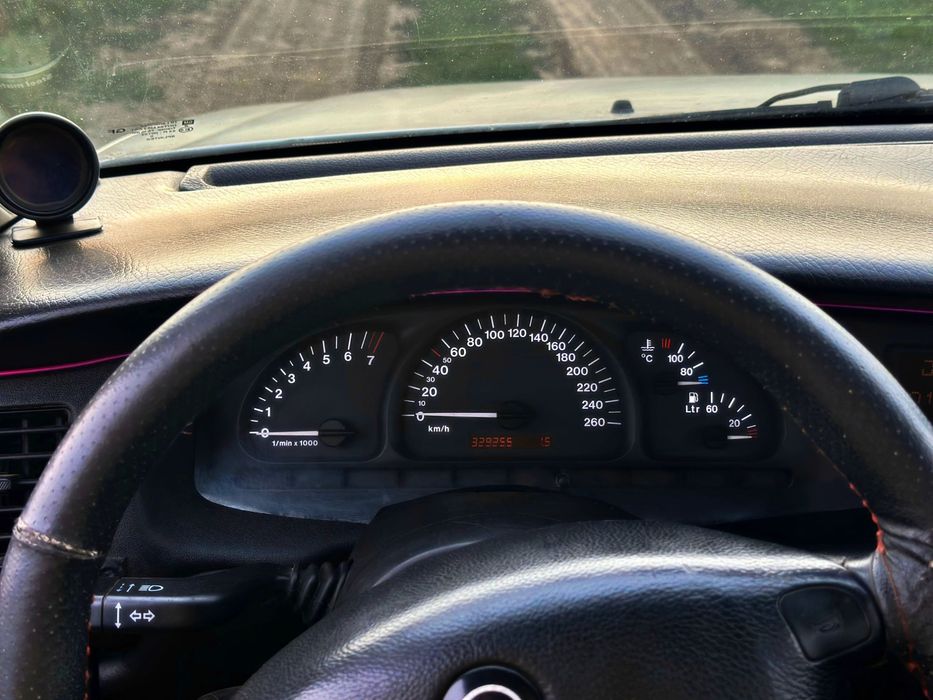 Продам Opel Vectra B 2.0
