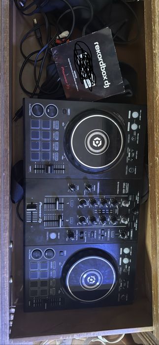 Pioneer kit conjunto