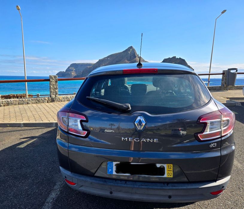 Renault Megane Estate