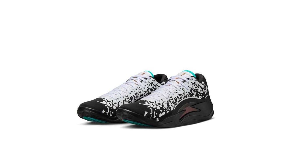 buty Nike Jordan 40,5 Air Jordan Zion 3 Black & White 40,5