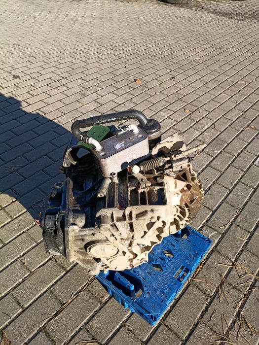 Skrzynia biegów 2.0 TDI Transporter T5 DSG nzq