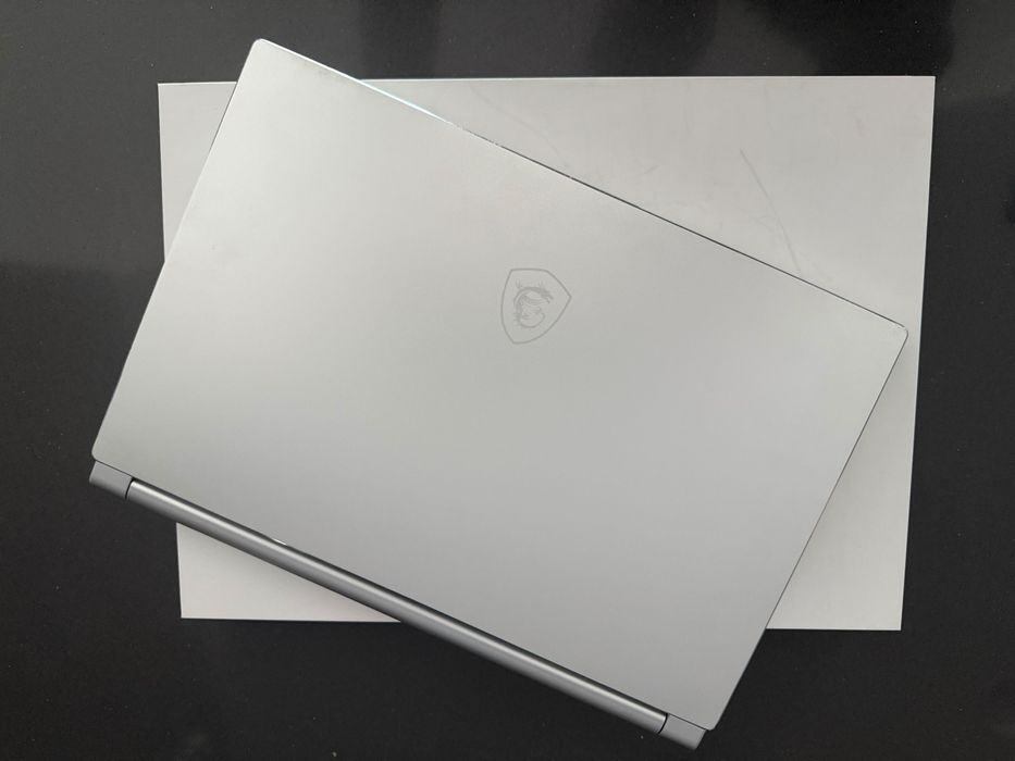 MSI P65 Creator 8RD 15.6'' – i7-8750H / GTX 1050Ti – URGENT64751015977602120