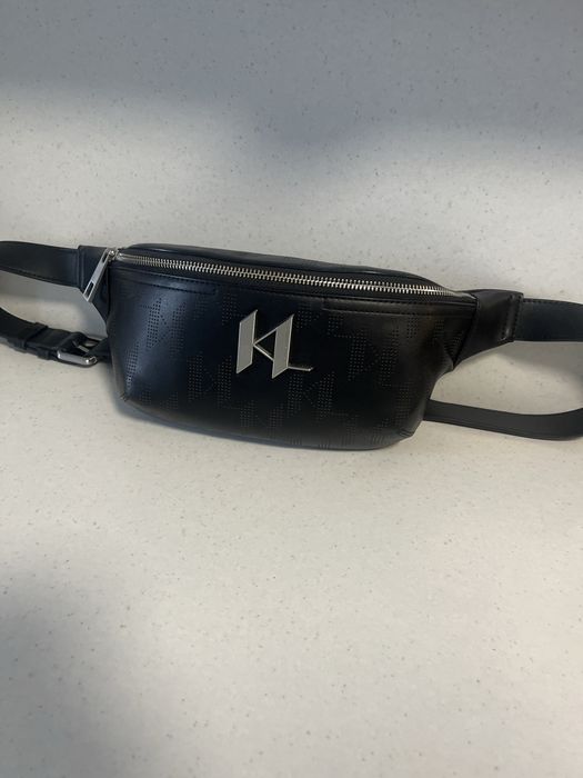 Сумка через плече Karl Lagerfeld