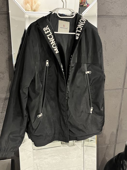 Kurtka meska xl moncler