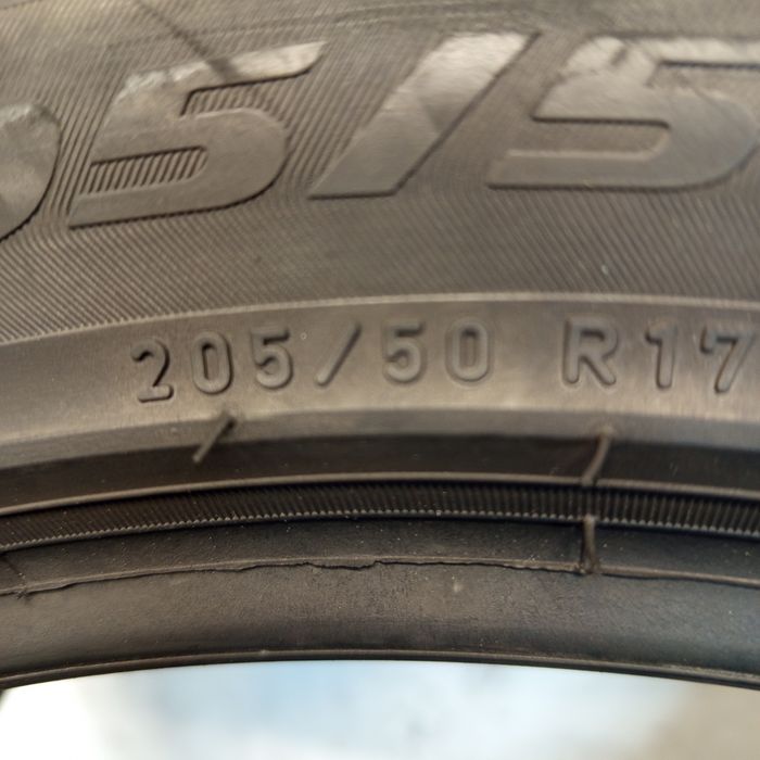 205/50R17 Pirelli Sottozero 3