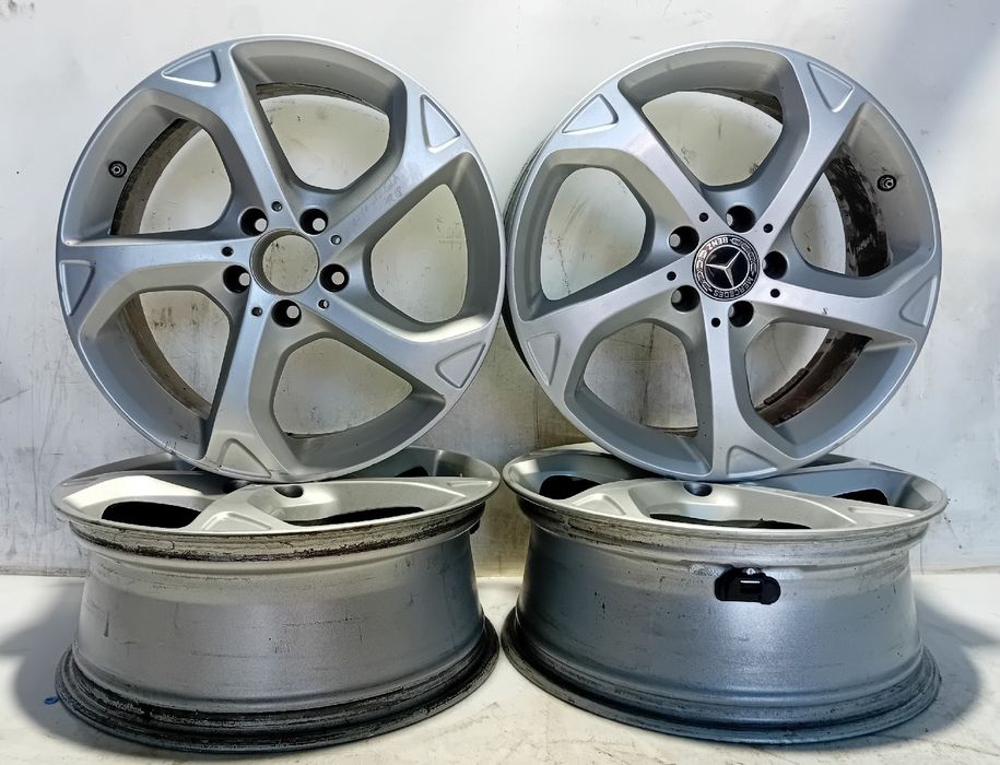 Conjunto de jantes MERCEDES-BENZ GLA (X156)