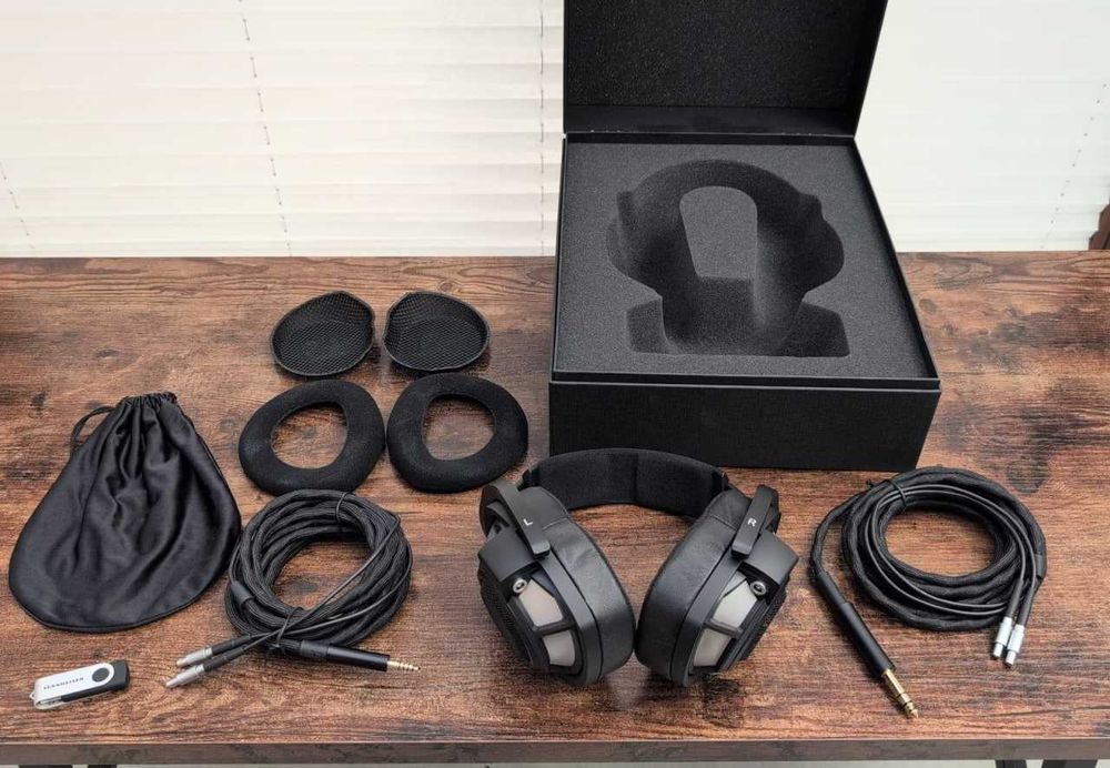 Sennheiser HD800S