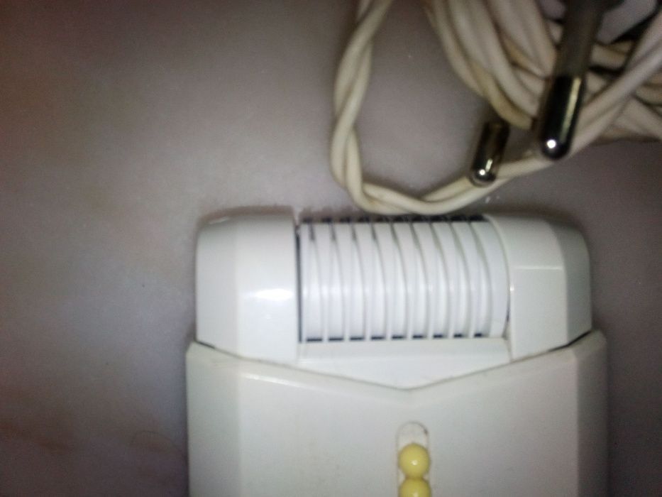 Maquina Depilação Braun