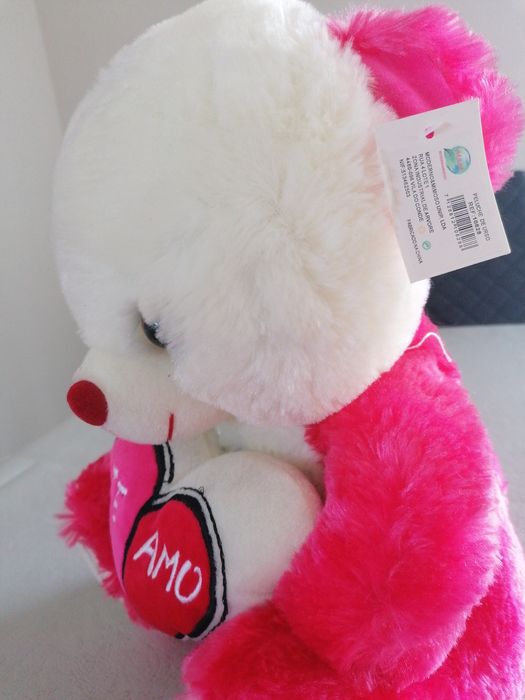 Peluche Ursinho Te Amo