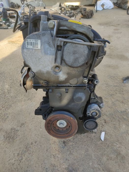 Двигун Renault scenic 2 Megan 2 K4MT782