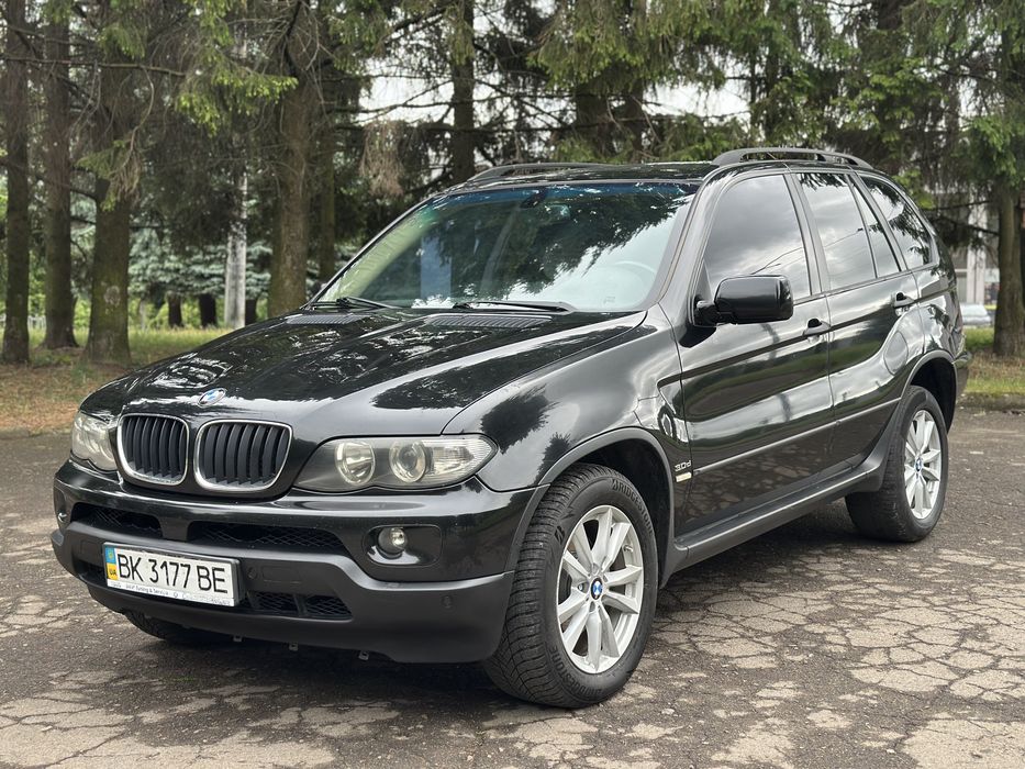 BMW X5 3.0D 2006 рік