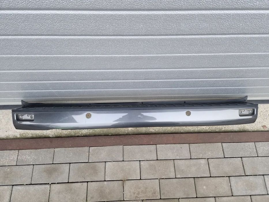 ZDERZAK TYLNY FORD TRANSIT CUSTOM LIFT 2017--