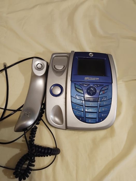 Телефонний апарат