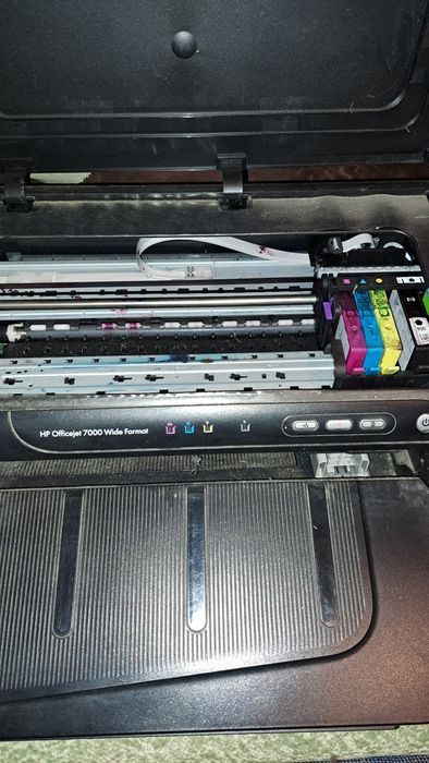Officejet 7000 wide format