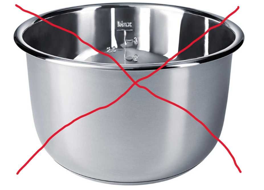 Multicooker elektryczny szybkowar parowy garnek 5l STEBA DD 1 ECO