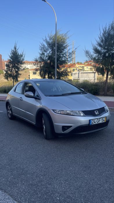 Honda Civic 2008