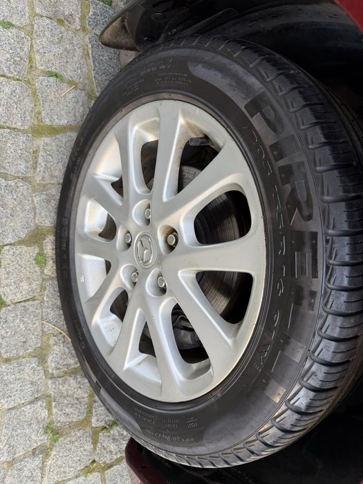 Mazda 3 2008рік 95т.км