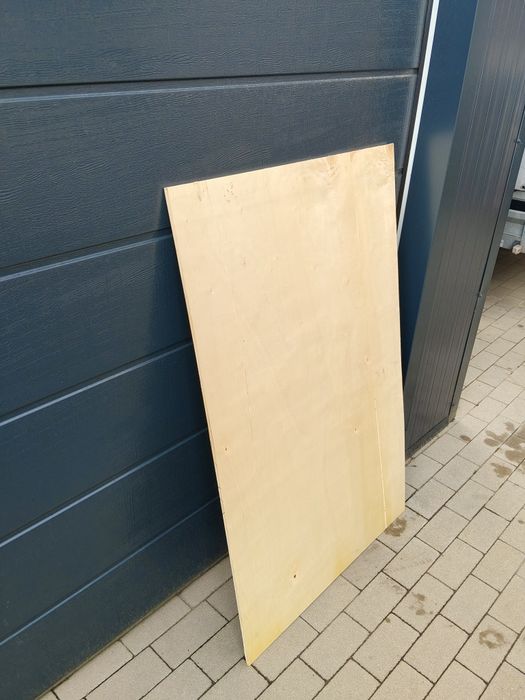 Płyty sklejka, podbitka,