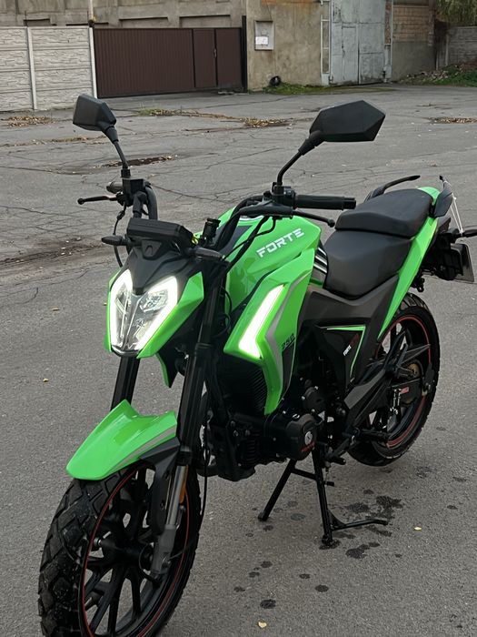 Мотоцикл  FORTE BS-250