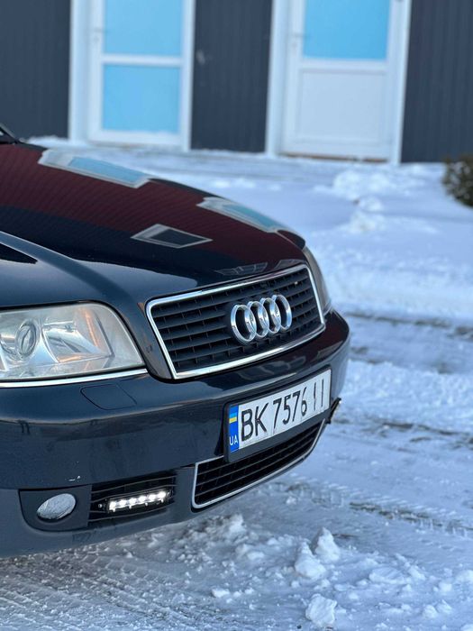 Ауді а6с5 2.5 тді