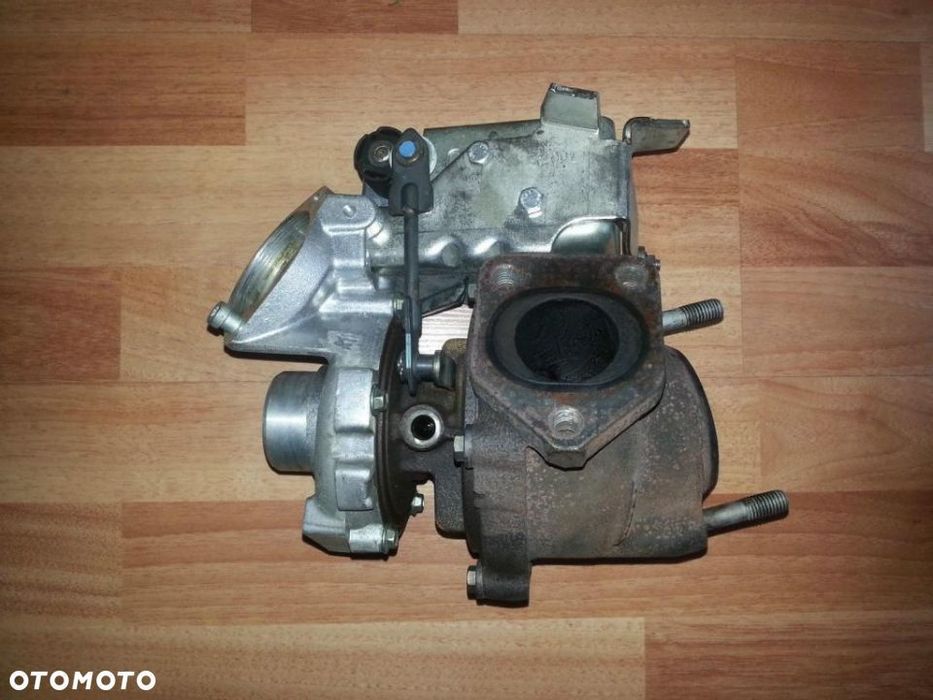 bdb turbina turbo bmw 520d 2.0d e60 e61 150 163km