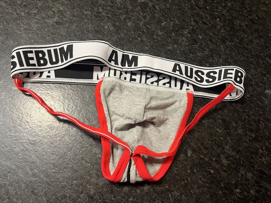 Nowe aussieBum jocky męskie rozm.XL