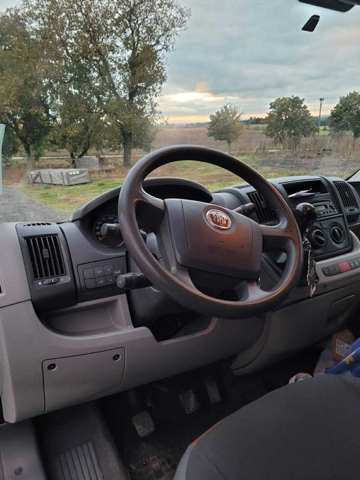 FIAT Ducato Maxi Multijet 2,3 Diesel 2011