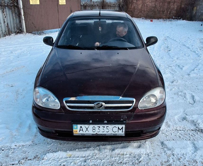 ЗАЗ sens 1,3 SX 2011 рік не ланос