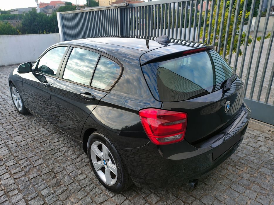 BMW 116 — fotografia 2