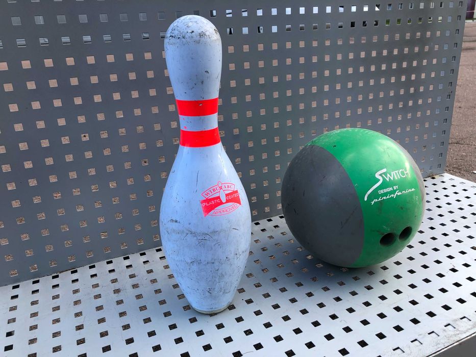 Куля для боулінгу шар для боулинга б/у кегля