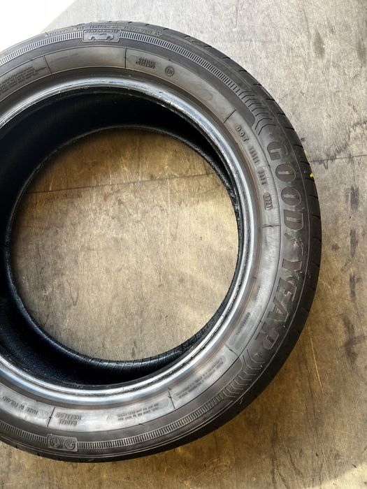 4 opony goodyear efficientgrip performance 205/55/17 2024r.