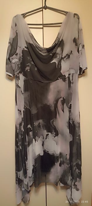 Платье батал, сукня 54-60, большой размер