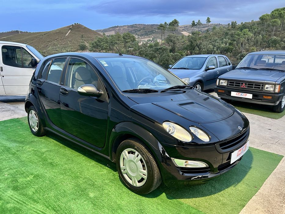 Smart ForFour 1.1 Prime