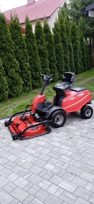 Kosiarka traktorek Castel Garden 15.5 HP
