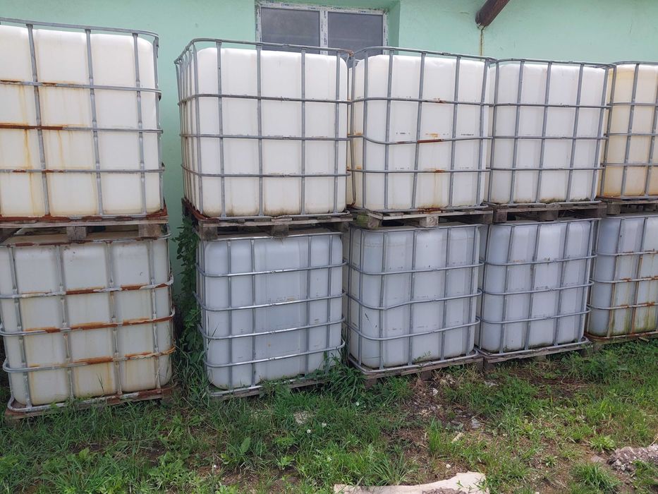 Єврокуб (1000л).