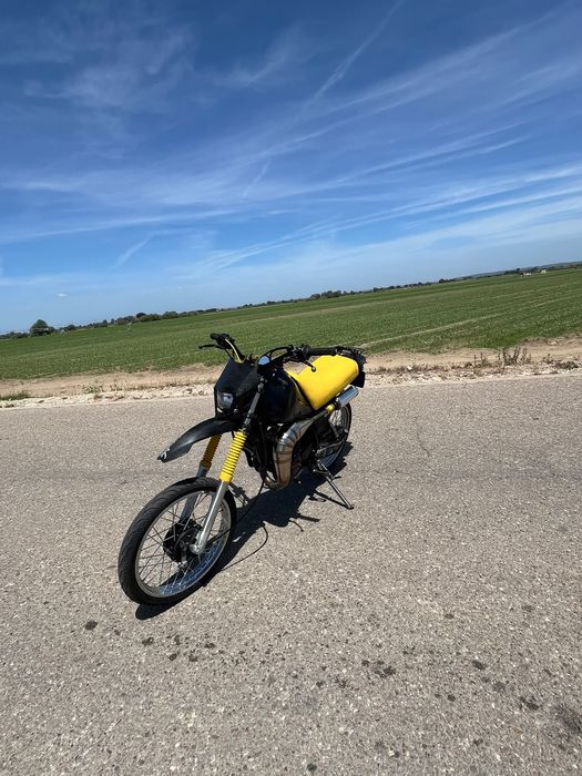 Yamaha Dt Lc 50 1995