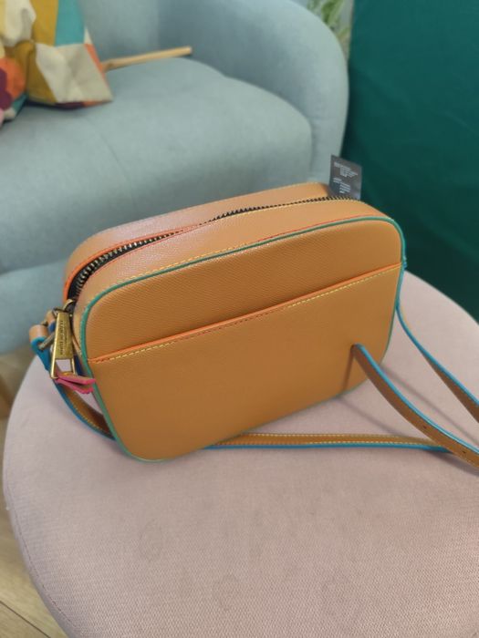 Torebka skórzana Kurt Geiger