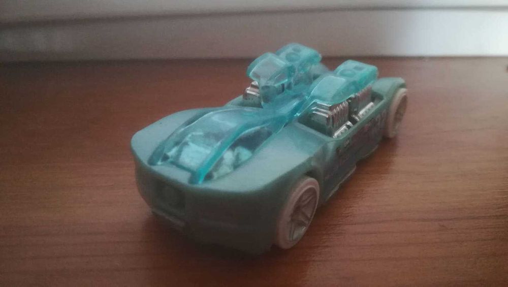 Hot Wheels What-4-2 Drag 2004 Coleção de 4