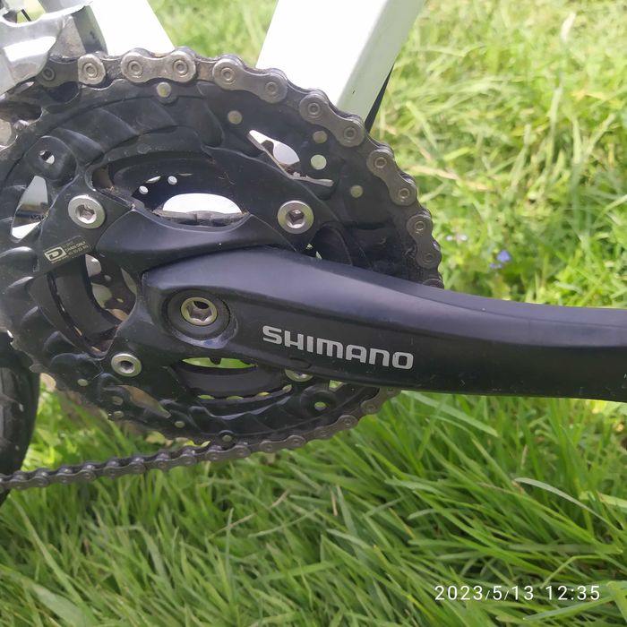 Велосипед Cube Attention 29.Рама 19