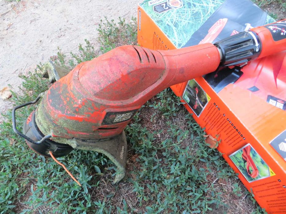 Тример електричний Black & Decker GL4525 електрокоса