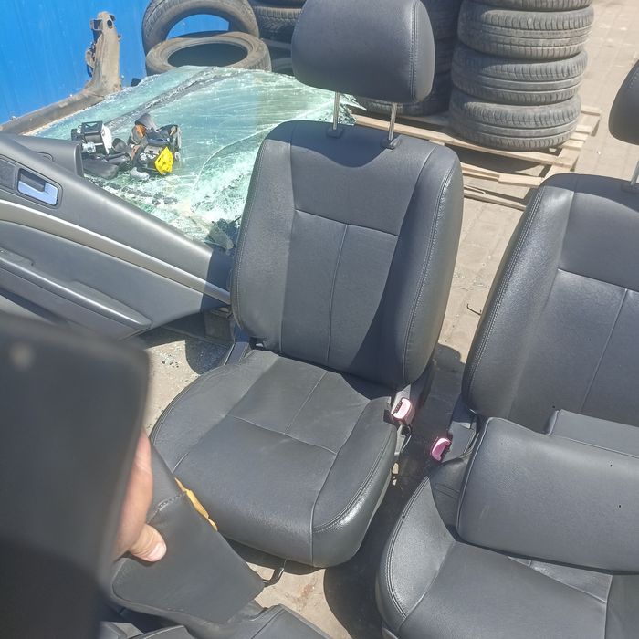 Салон Шевроле Епіка Chevrolet epica