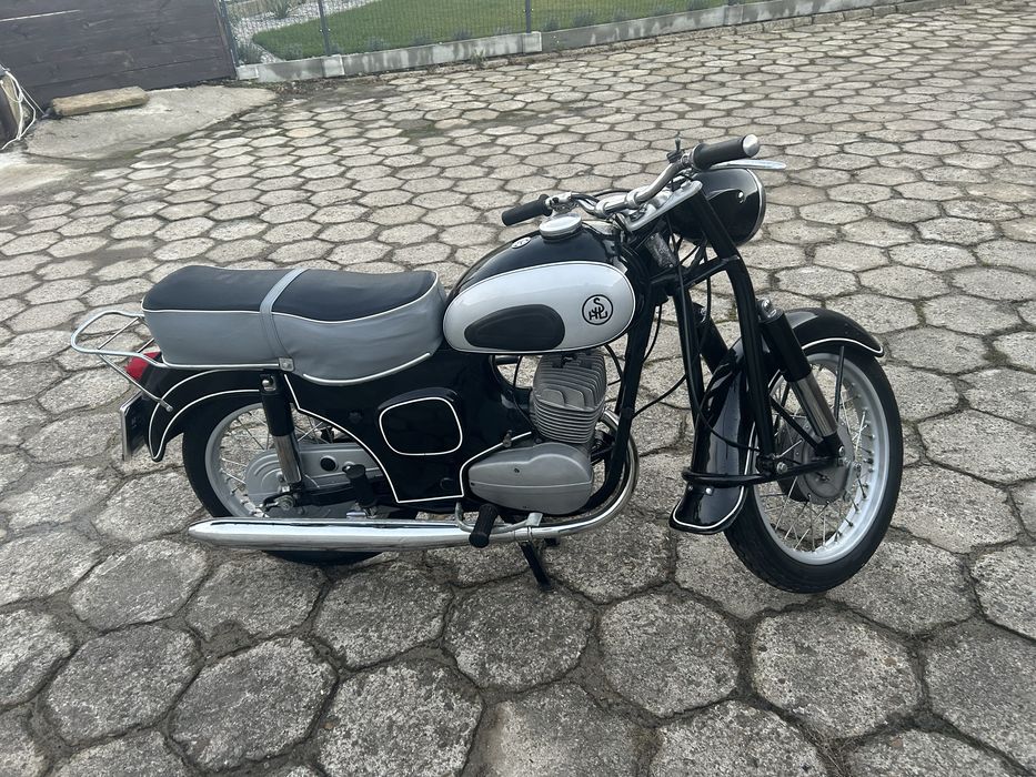 SHL 175 Wiatr - Stan Wzorowy