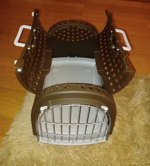 Transportadora de animais