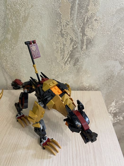 Конструктор Ниндзяго