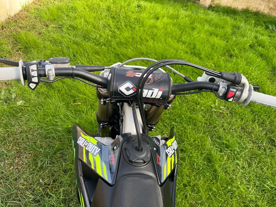 Triumph 450 Offroad