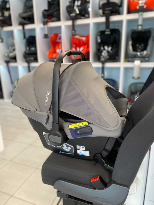 WYPRZEDAŻ! NUNA Pipa Urbn fotelik 0-13 kg ISOFIX i ADAC
