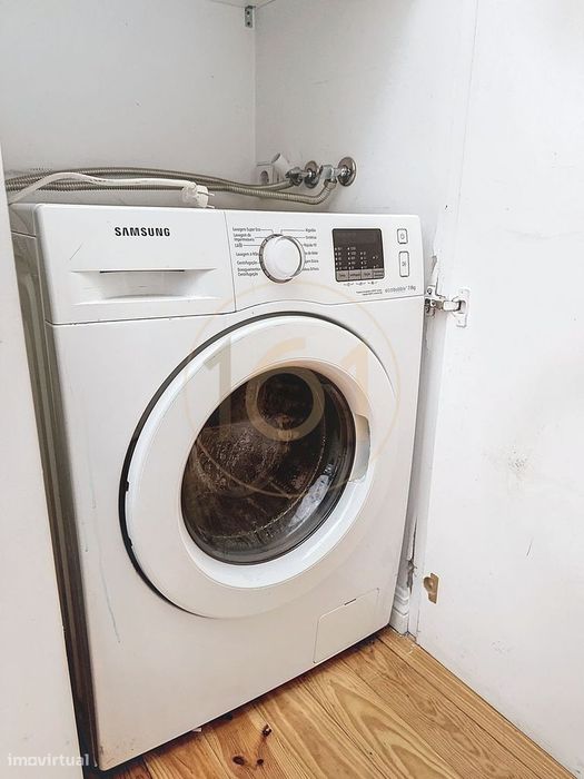 Apartamento T1 na Baixa do Porto