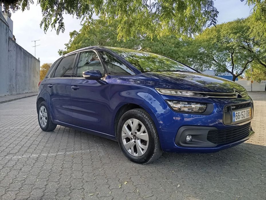 Citroën C4 Picasso 1.2 PureTech Live