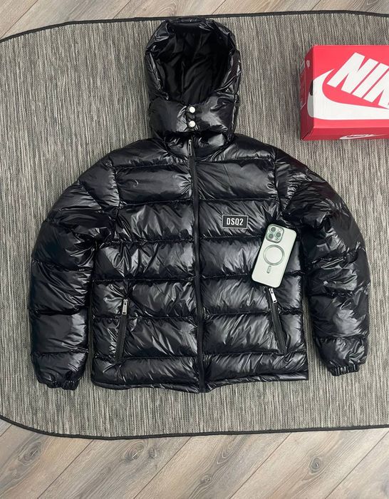 Пуховик dsquared2